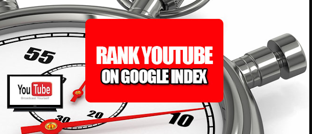 Monggo Di DOWNLOAD SOftware Rangking Youtube Video Indexing Google dari BERGA