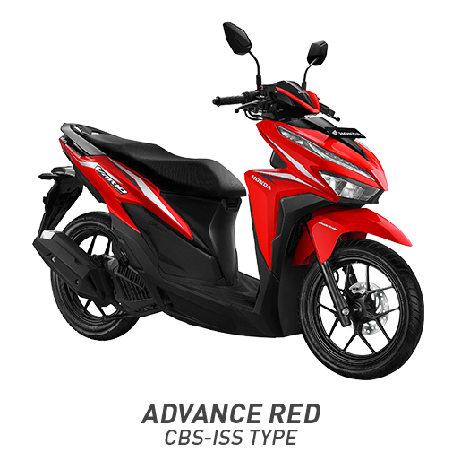 HONDA VARIO 125 CBS & CBS ISS TERBARU 2018