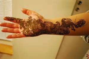 Bio Amazing.Arabic Henna Designs For Hand