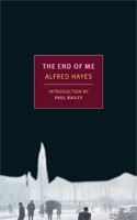 The End of Me by Alfred Hayes