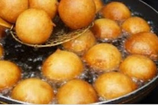 Do it yourself! Puff Puff Recipe. 