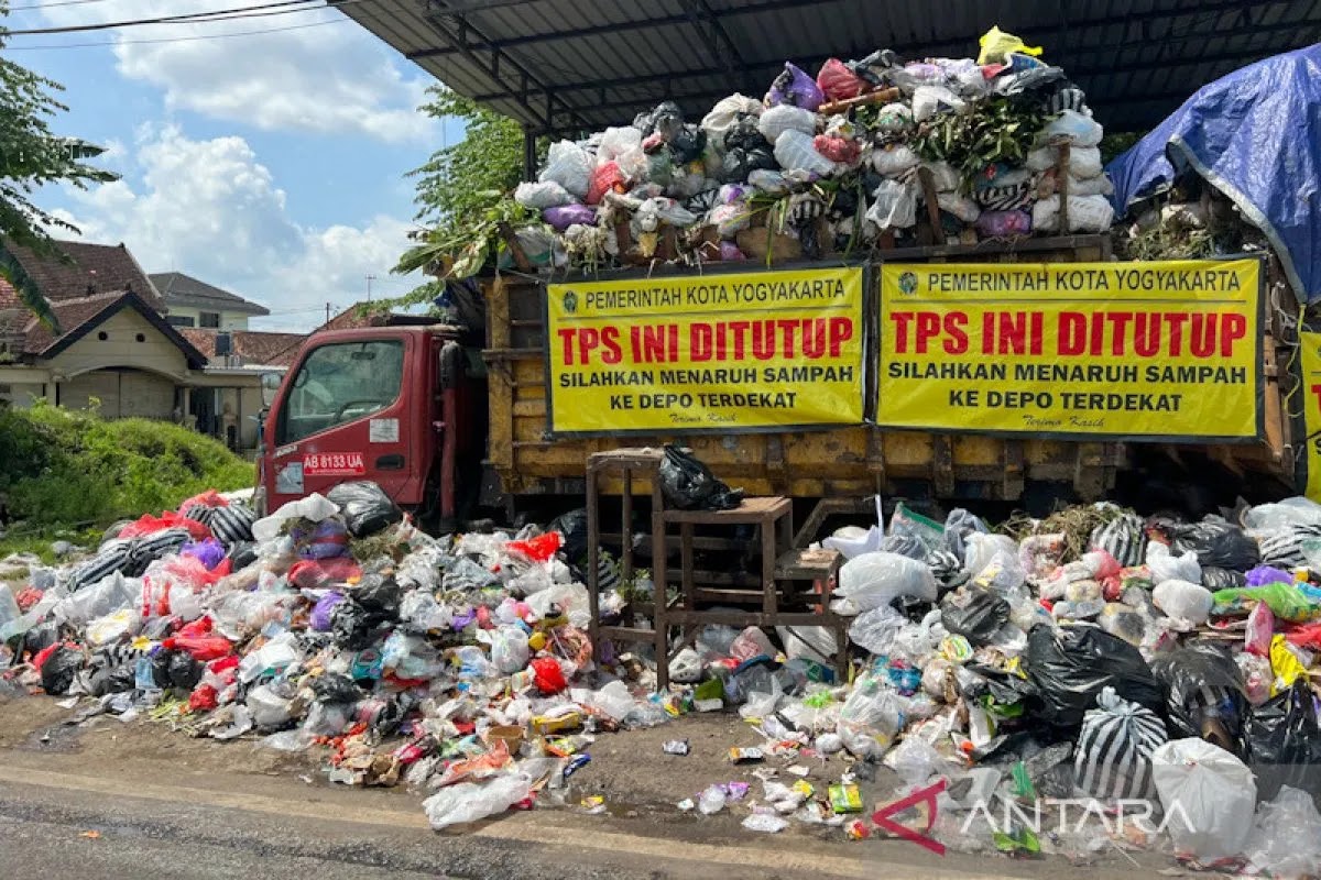 darurat sampah