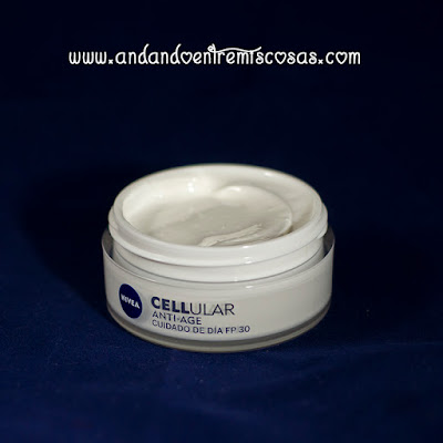 Nivea, Cellular Anti-Age Cuidado de día FP30