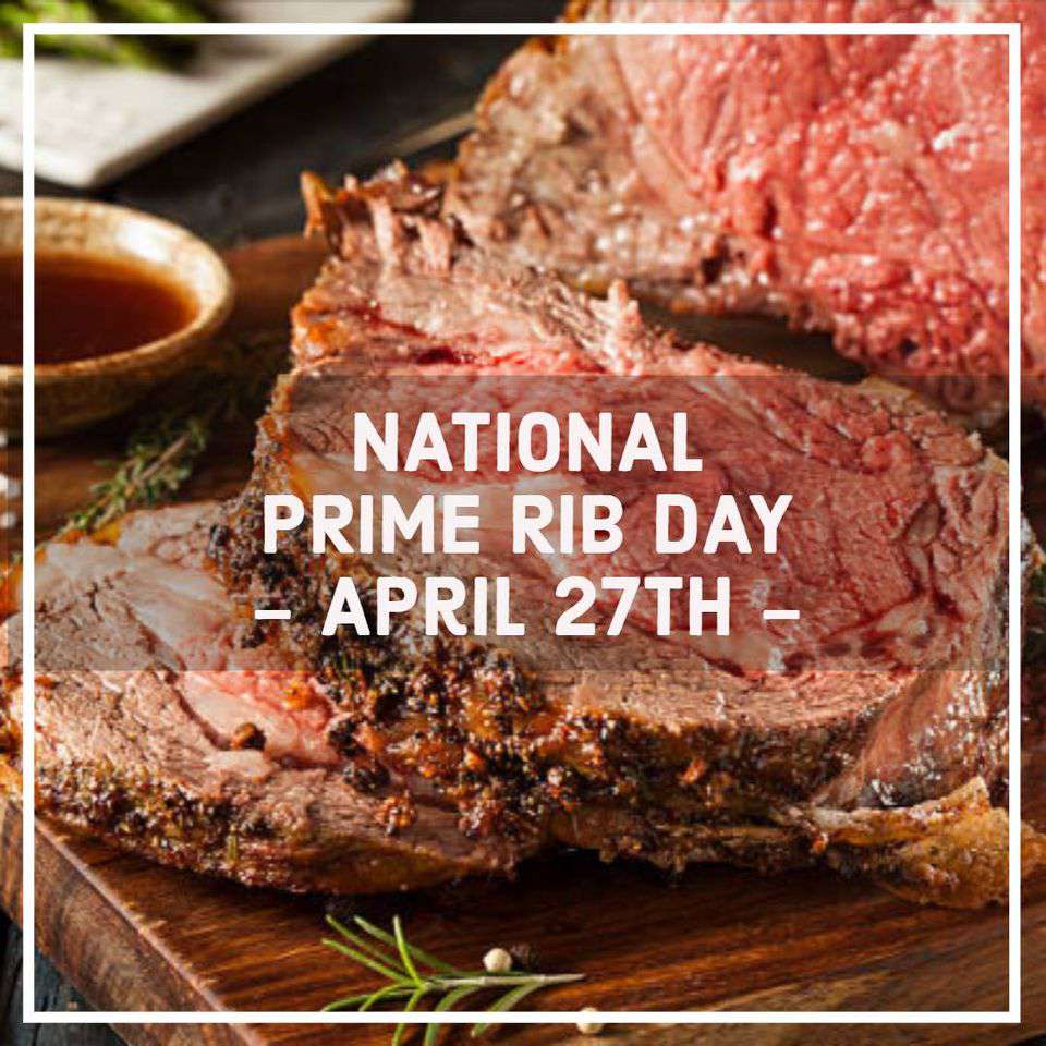 National Prime Rib Day Wishes Lovely Pics