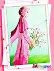 gambar kartun muslimah