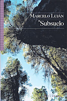 Portada de Subsuelo de Marcelo Luján