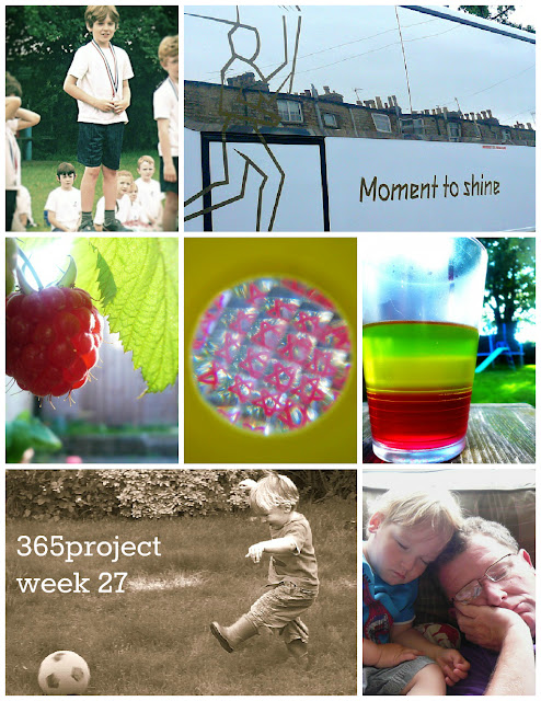 Five Go Blogging 365project week 27