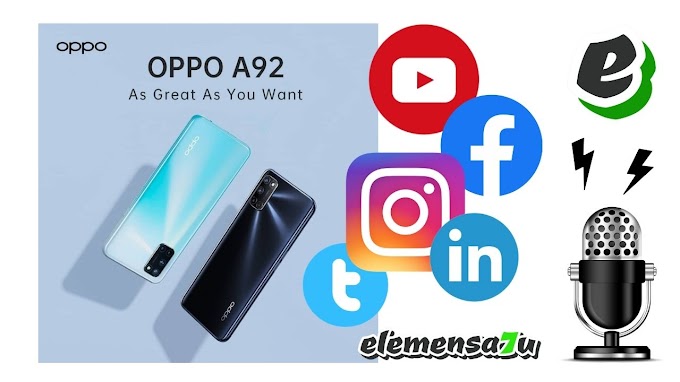 Spesifikasi OPPO A92 RAM 6GB dan harga resmi di Indonesia