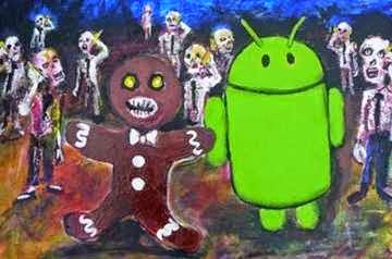 Cara Menampilkan Easter Egg Android