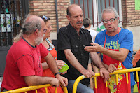 Fiestas de Burtzeña