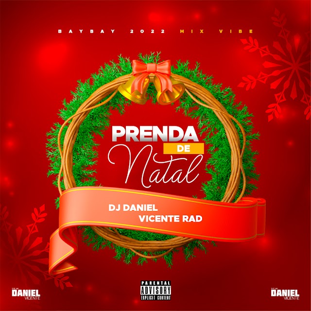 Dj Daniel Vicente RAD - Set Vibes Vol1 (Prenda de Natal )