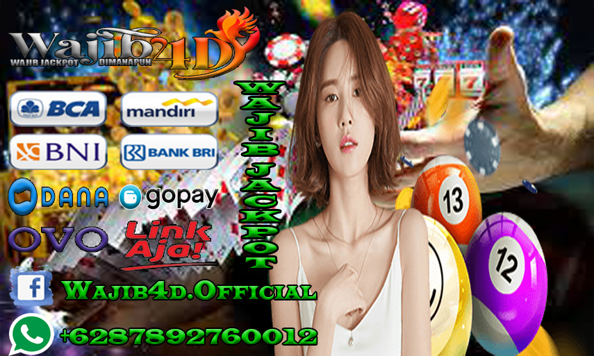 WAJIB4D PEMBAHASAN TENTANG BERTARUH SLOT CASINO BETTINGAN ONLINE