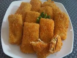 Resep Cara Membuat Risoles Yang Crispy