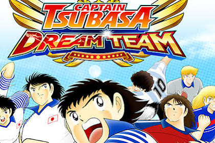 Download Captain Tsubasa Dream Team Apk Terbaru