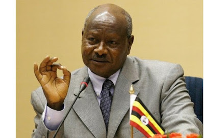 Uganda President Explains Why Men Should Not Cook For Their Wives 