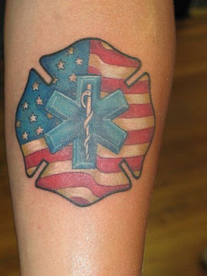 USA Tattoo