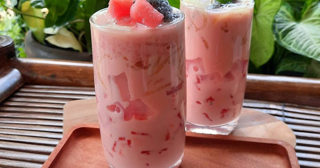 Kumpulan Ide Resep Minuman Segar Unik, Cocok Untuk Buka Puasa