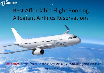 Allegiant Airlines Reservations