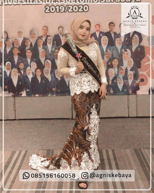 SEWA KEBAYA WISUDA MURAH SURABAYA