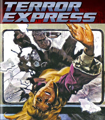 Terror Express 1980 Bluray