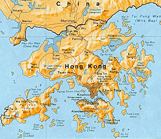  was already simply a modest line-fishing apple tree on the curvature of the South mainland People's Republic of China Sea HongkongMap; Hong Kong together with mainland People's Republic of China Map Printable