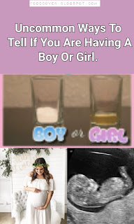tell if you are having a boy or a girl
