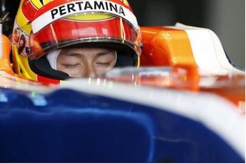 Tentang Berita Rio Haryanto