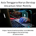 Asia Tenggara Harus Bersiap Ancaman Siber Pemilu 