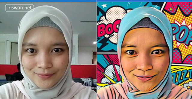 5 Aplikasi Android untuk Edit Foto Jadi Kartun Terbaik 2018