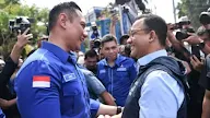 Survei Indostrategic, Anies-AHY Unggul di Berbagai Skema Koalisi