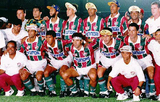 Fluminense Campeão Estadual de 1995