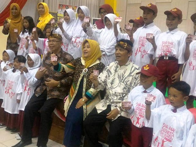 Pemkab Bandung Targetkan Tahun 2020 Semua Anak Miliki KIA