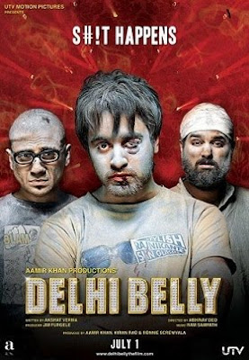 Delhi Belly Movie First Look Photos