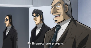 ver Chuukan Kanriroku Tonegawa 5 sub español