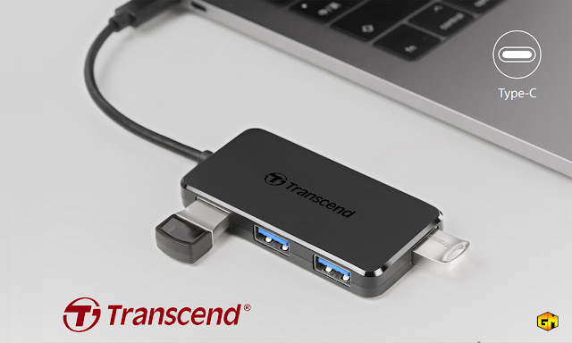 Trancend USB HUB gizmo manila