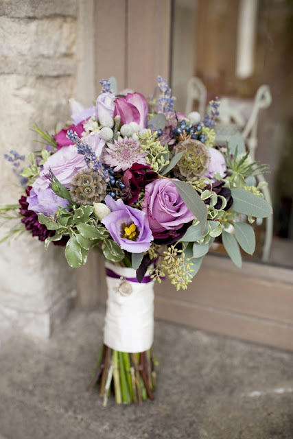 Rose Bride Bouquet