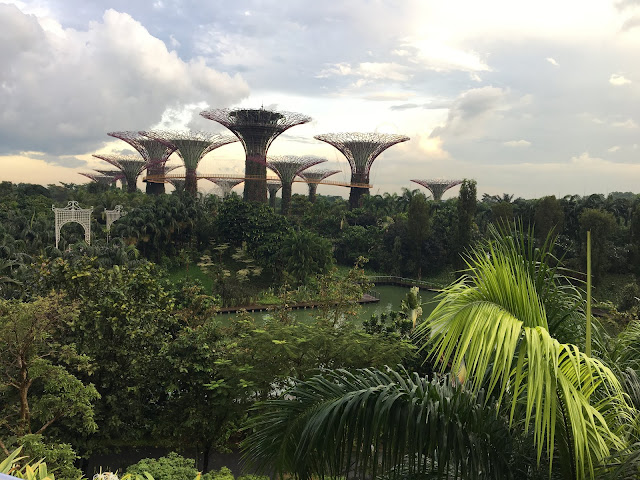 Gardens By The Bay