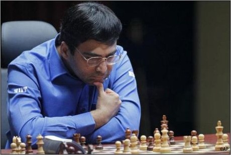 Viswanathan Anand is the best professional chess player in the world and A TRUE WORLD CHAMPION. An honor only few have achieved.