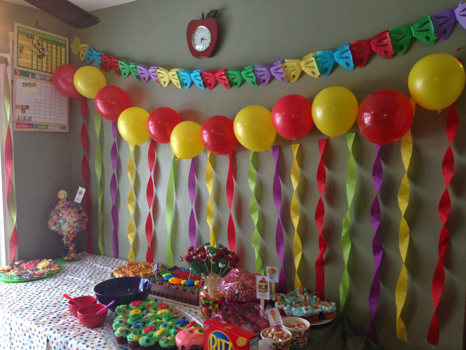  Room  Decorate For Birthday  Party Billingsblessingbags org