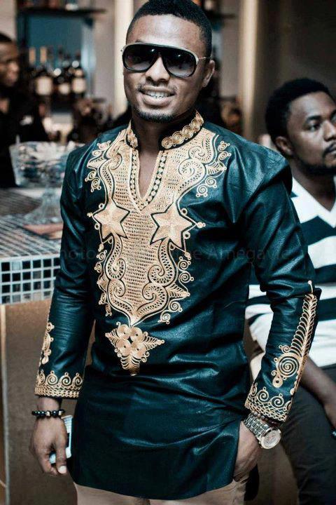 Subira Wahure Official African Couture Blog: MEN'S 