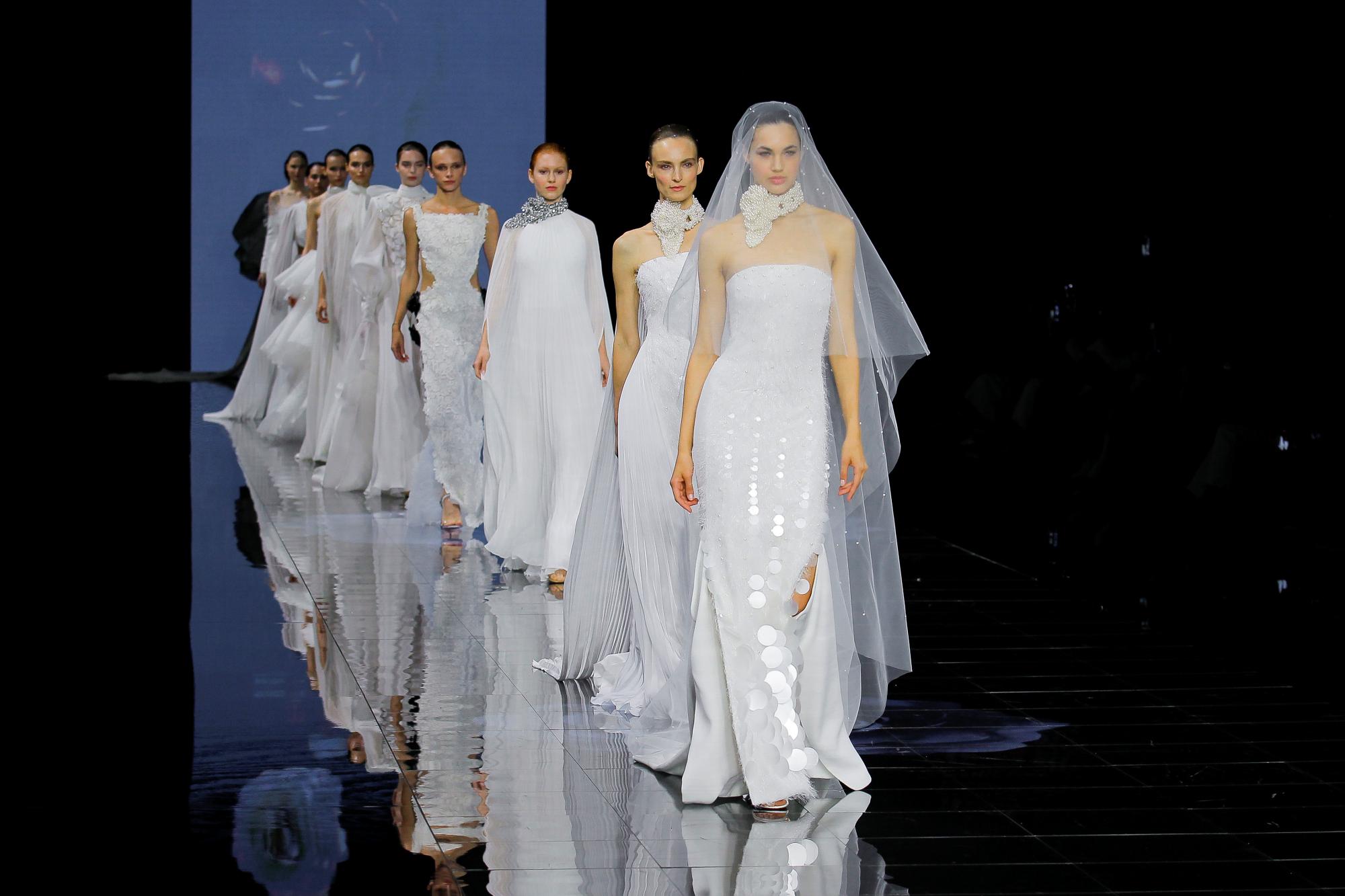 Barcelona Bridal Fashion Week: La Cumbre Mundial de la Moda Nupcial Deslumbra con 37 Diseñadores Internacionales