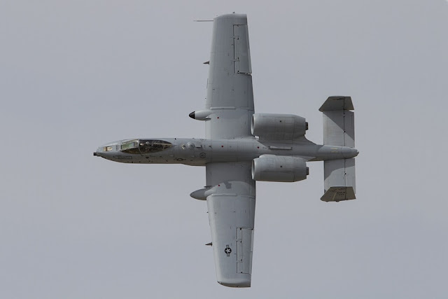 Boeing A-10 re-winging contract