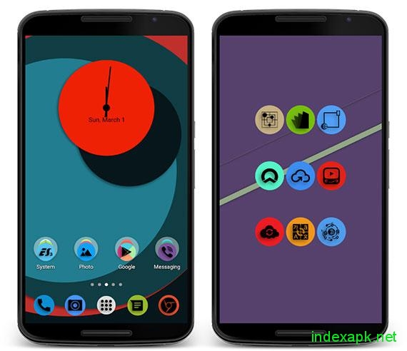 Una – Icon Pack