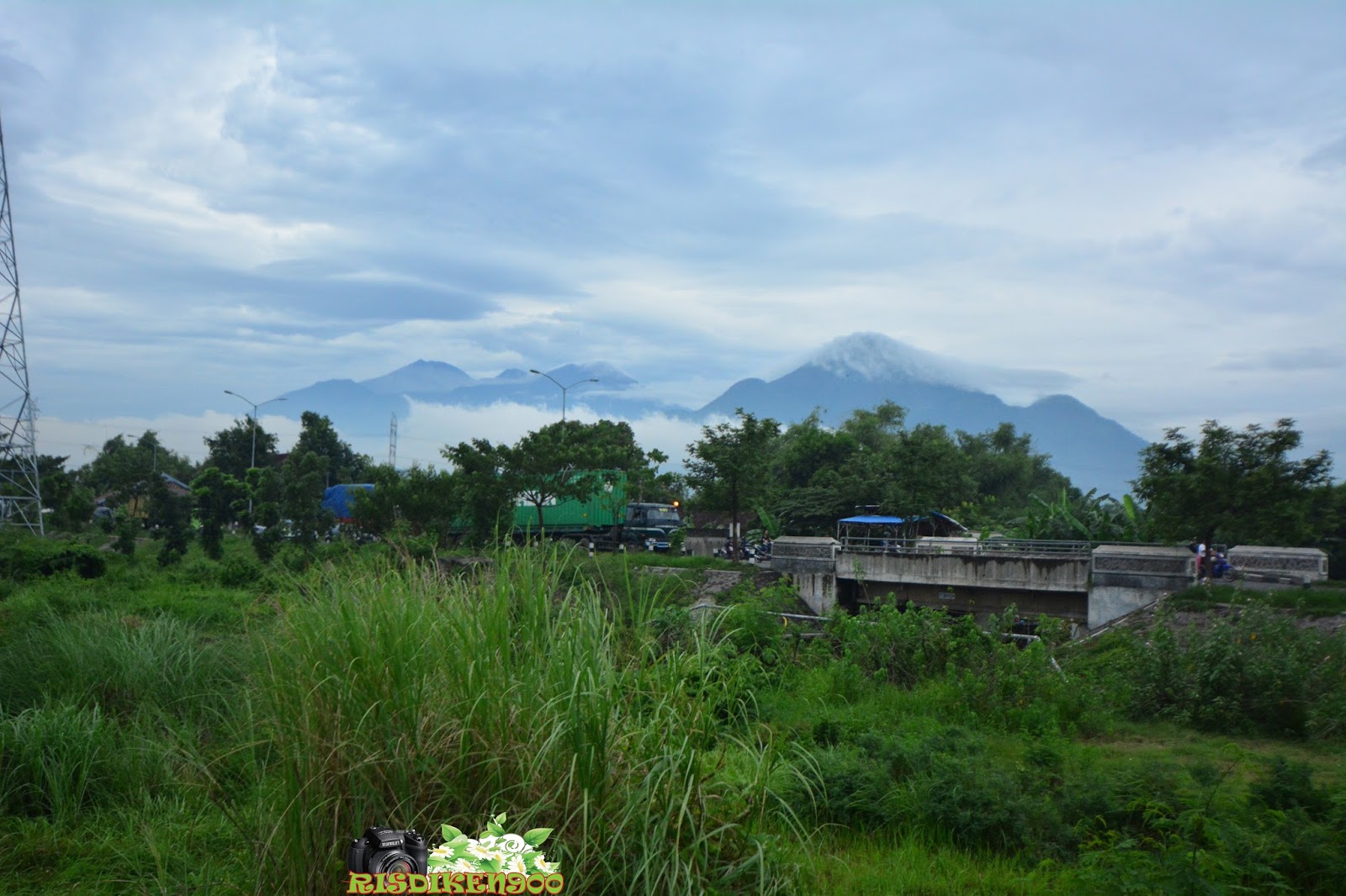 Perjalananku Pemandangan Gunung Arjuna Welirang 23 