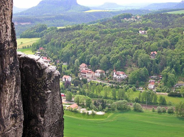 urwiska, skały