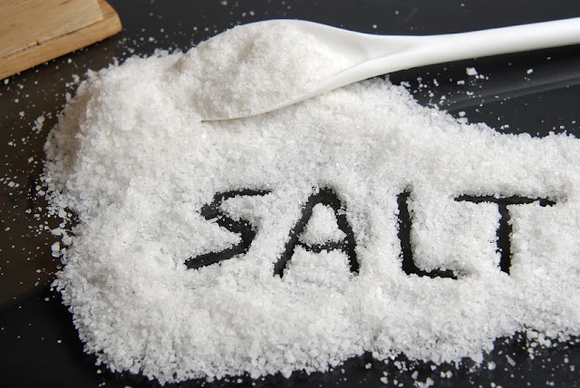 How To Prepare Back to Sender with the power of God Using Salt.