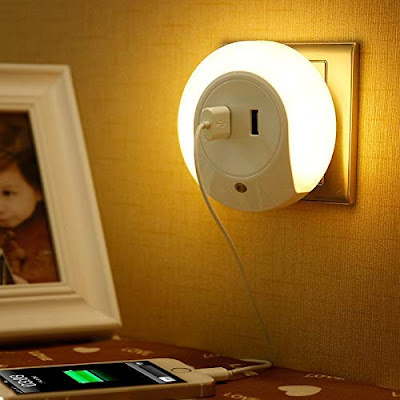 Smart Night Lamp