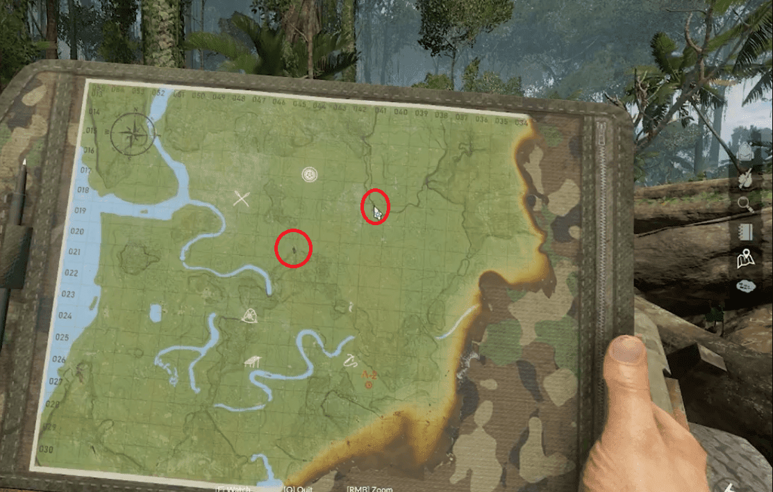 Location Of Grappling Hook In Green Hell Full Guide To Find
