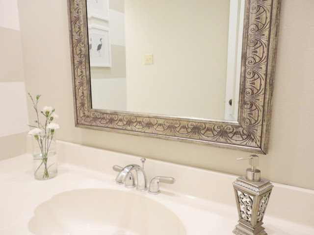 How To Makeover Your Bathroom On A Budget: GREAT tips!!!