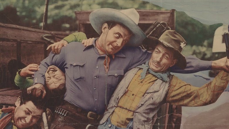 Tonto Basin Outlaws (1941)